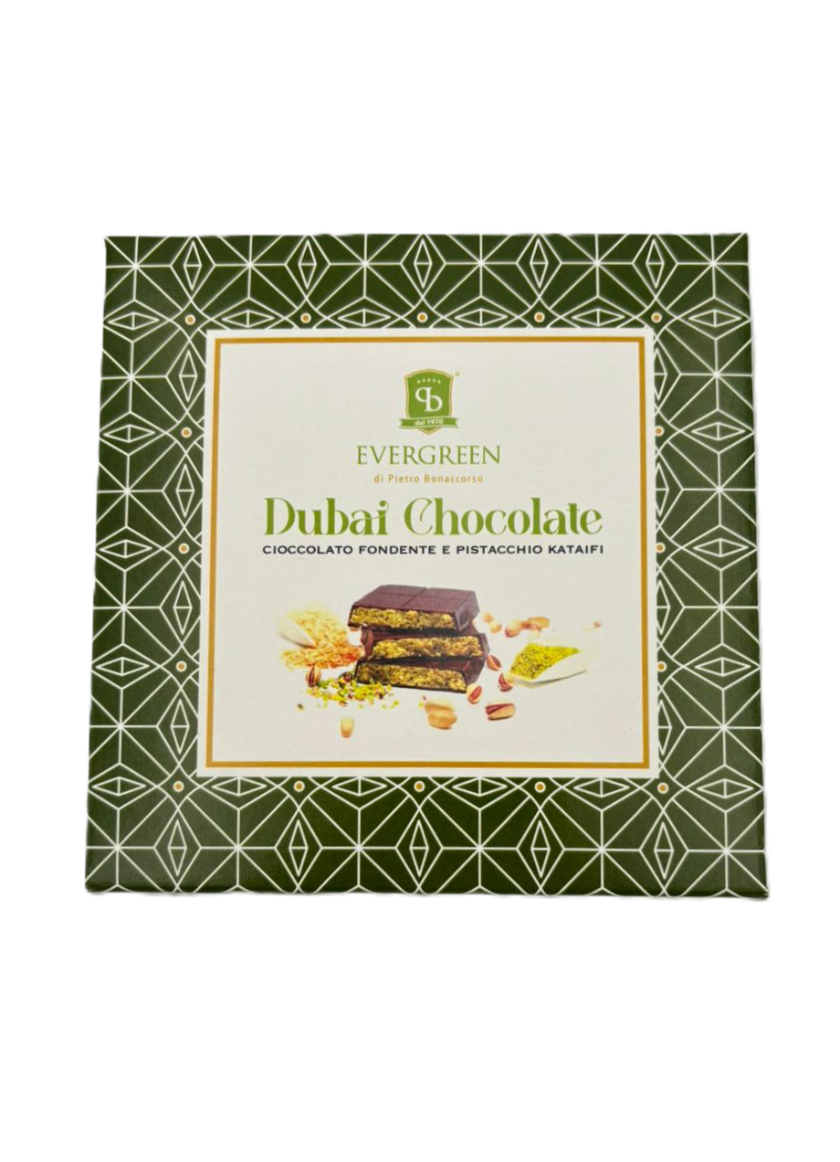 DUBAI CHOCOLATE